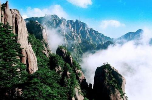 庐山风景名胜区
