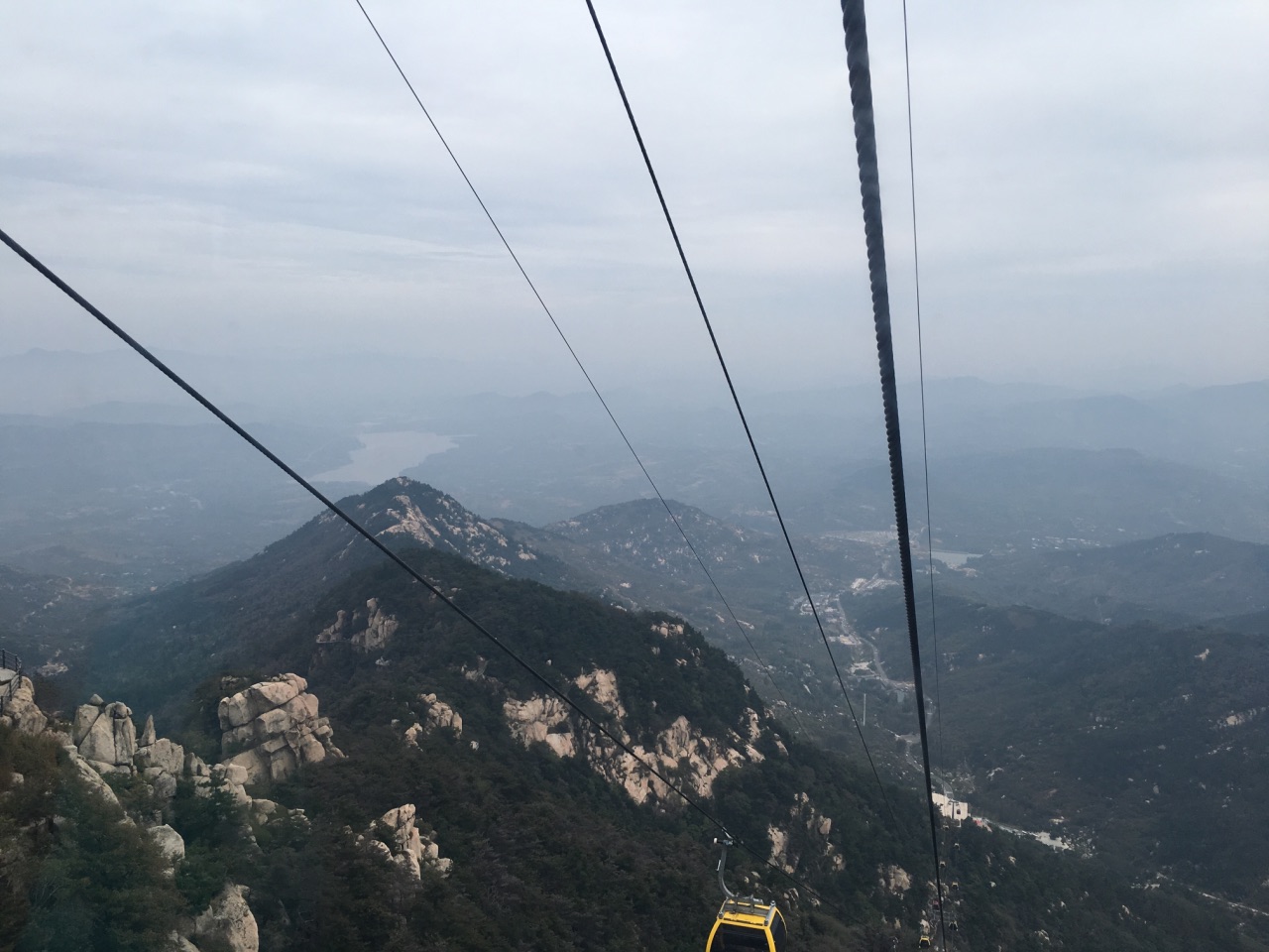 沂蒙山银座天蒙旅游区