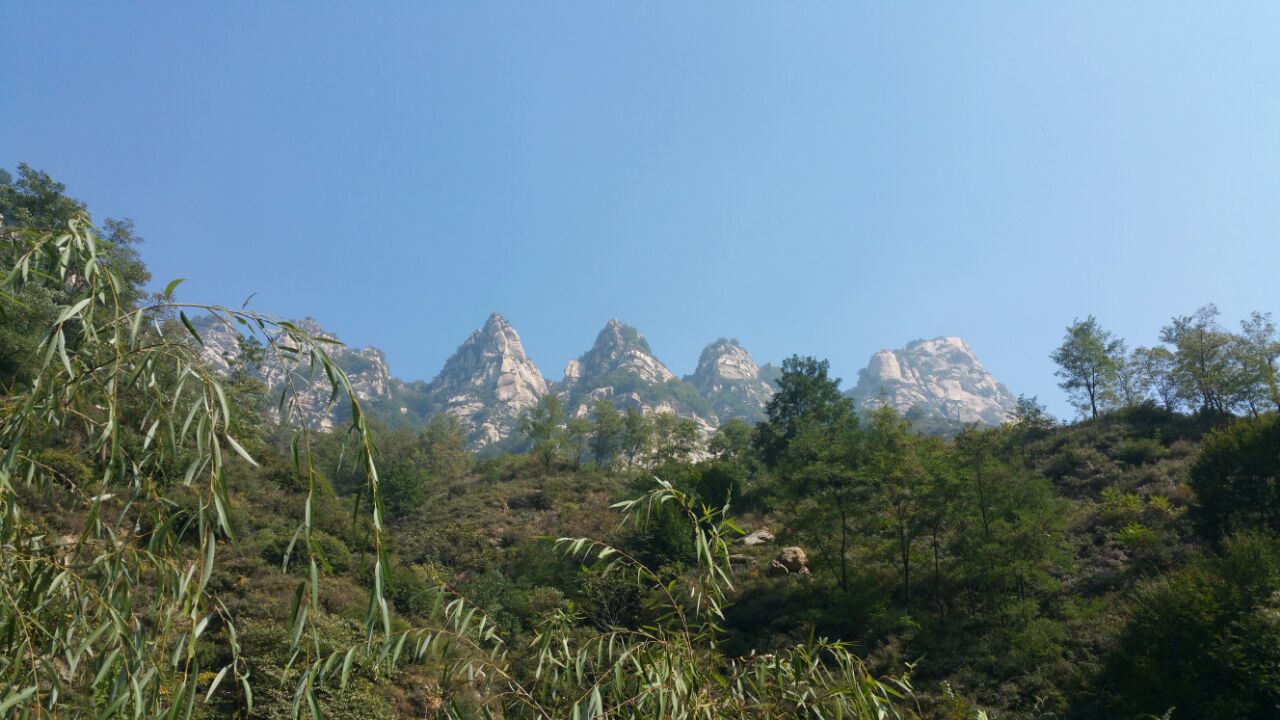 灵寿漫山花溪谷好玩吗,灵寿漫山花溪谷景点怎么样