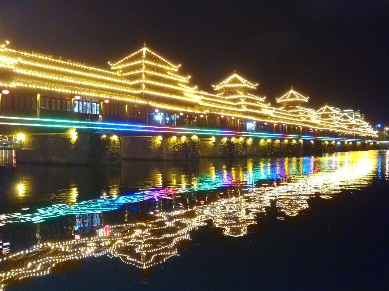 芷江龙津风雨桥好玩吗,芷江龙津风雨桥景点怎么样