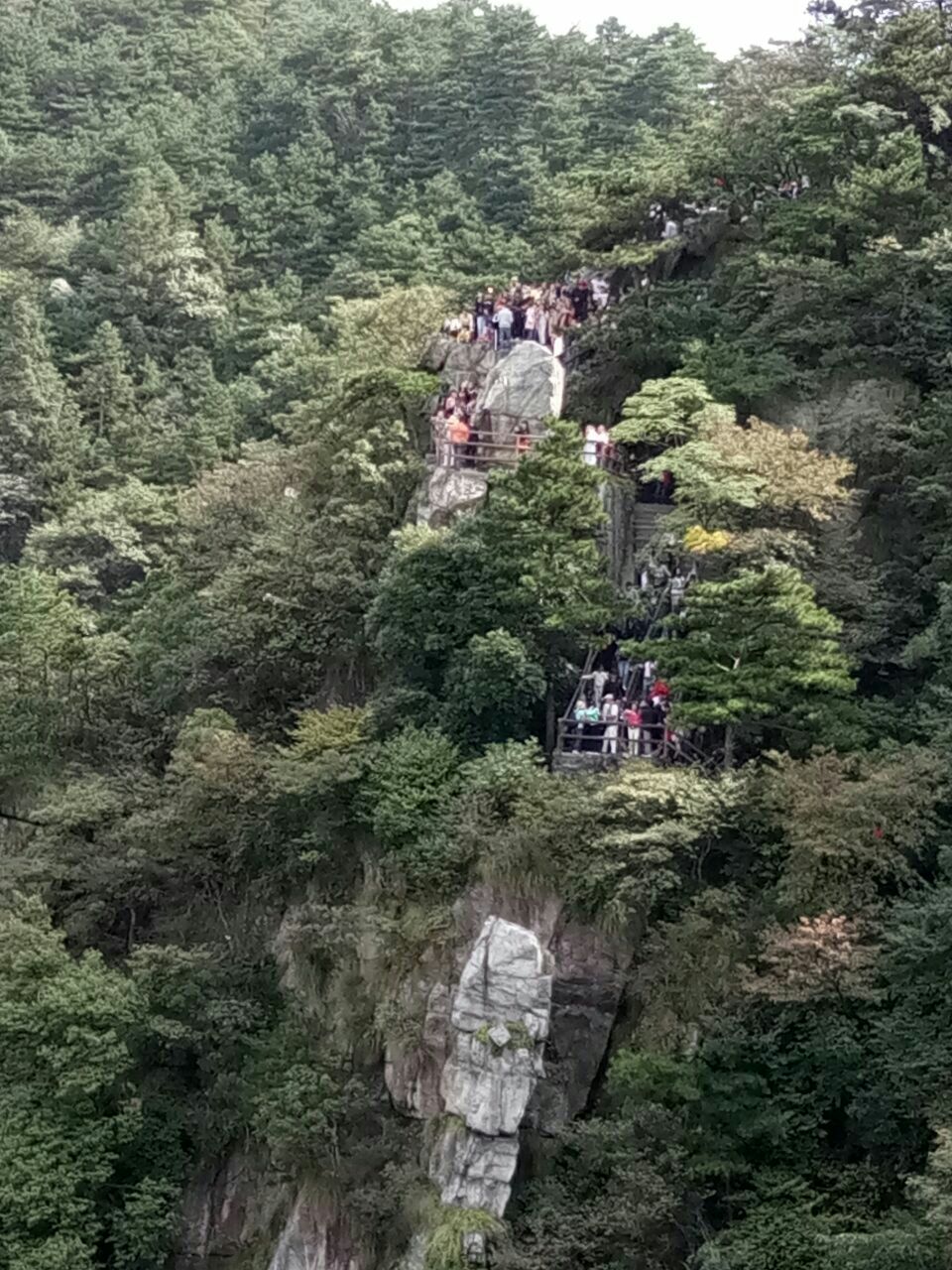 庐山风景名胜区