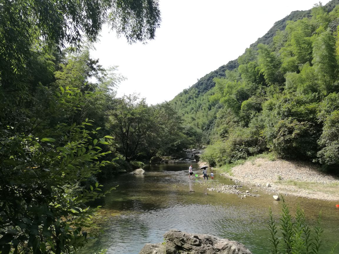 余姚浙东小九寨好玩吗,余姚浙东小九寨景点怎么样
