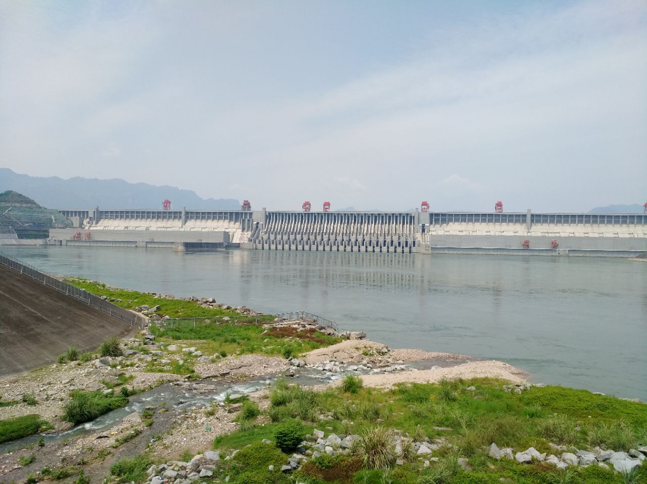 宜昌三峡大坝旅游区好玩吗,宜昌三峡大坝旅游区景点样