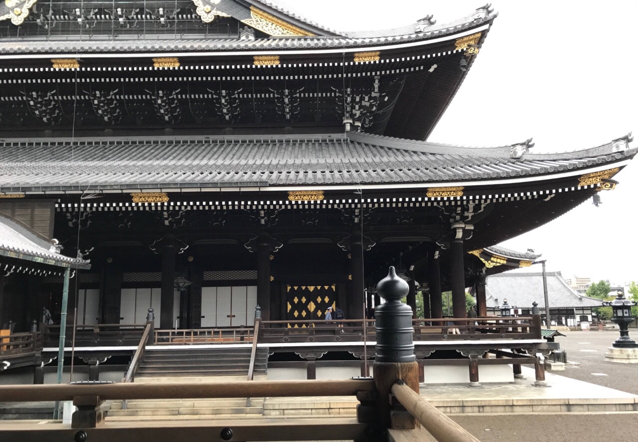 2019东本愿寺_旅游攻略_门票_地址_游记点评,京都旅游景点推荐 去