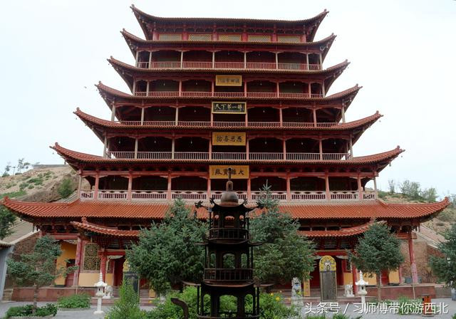 张掖山丹大佛寺:古丝绸之路上的巨佛崇拜之谜(附高清组图)