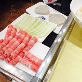 德天丹阳海鲜家常火锅(丹阳金鹰店)附近美食推黑椒肥牛做法羊排大全图片