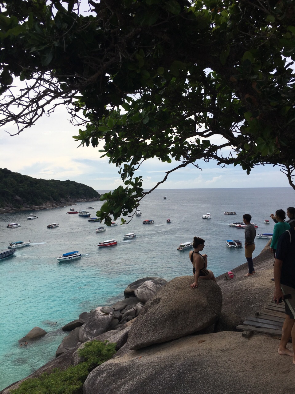 斯米兰群岛similan islands