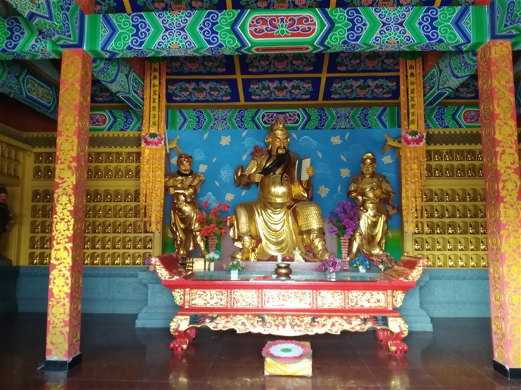河北胜芳大悲禅寺(下).河北33.