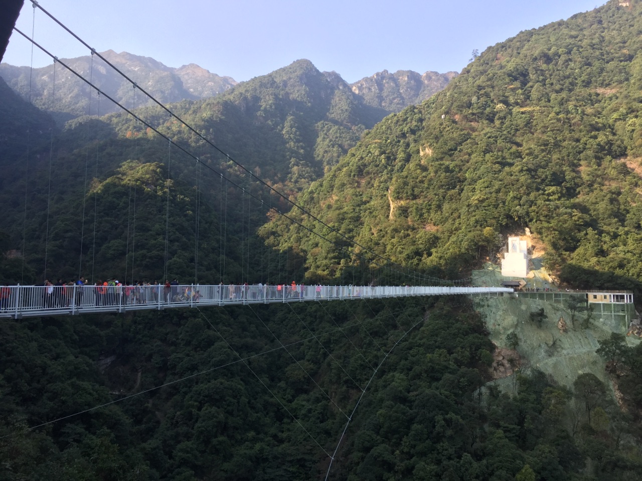 【携程攻略】乳源云门山自然风景区好玩吗,乳源云门山