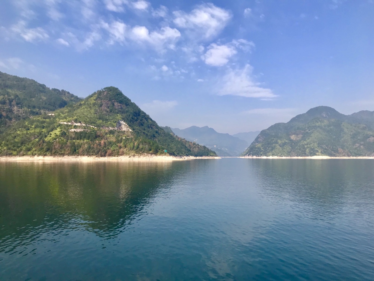 青田千峡湖生态旅游度假区好玩吗,青田千峡湖生态旅游度假区景点怎么