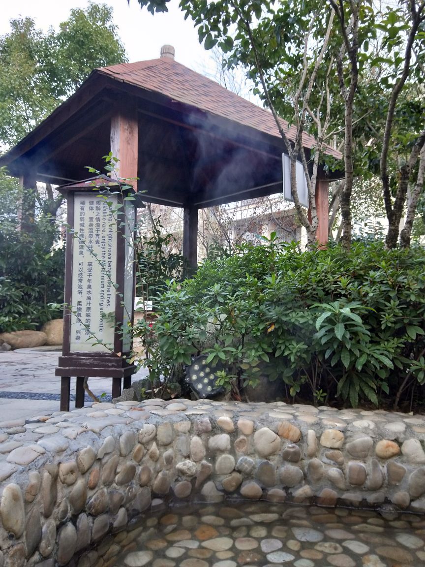 阳明温泉