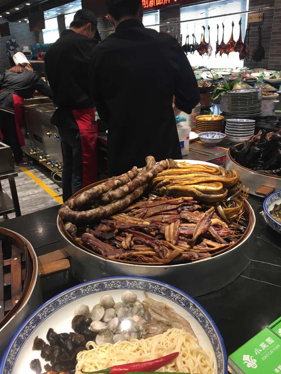 乐清小菜园好吃吗,小菜园味道怎么样,环境/服务好不好_点评_评价