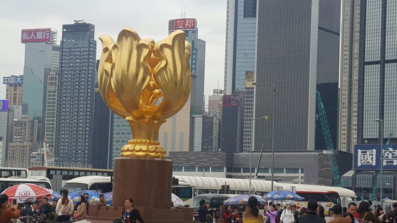 【携程攻略】香港维多利亚港好玩吗,香港维多利亚港样
