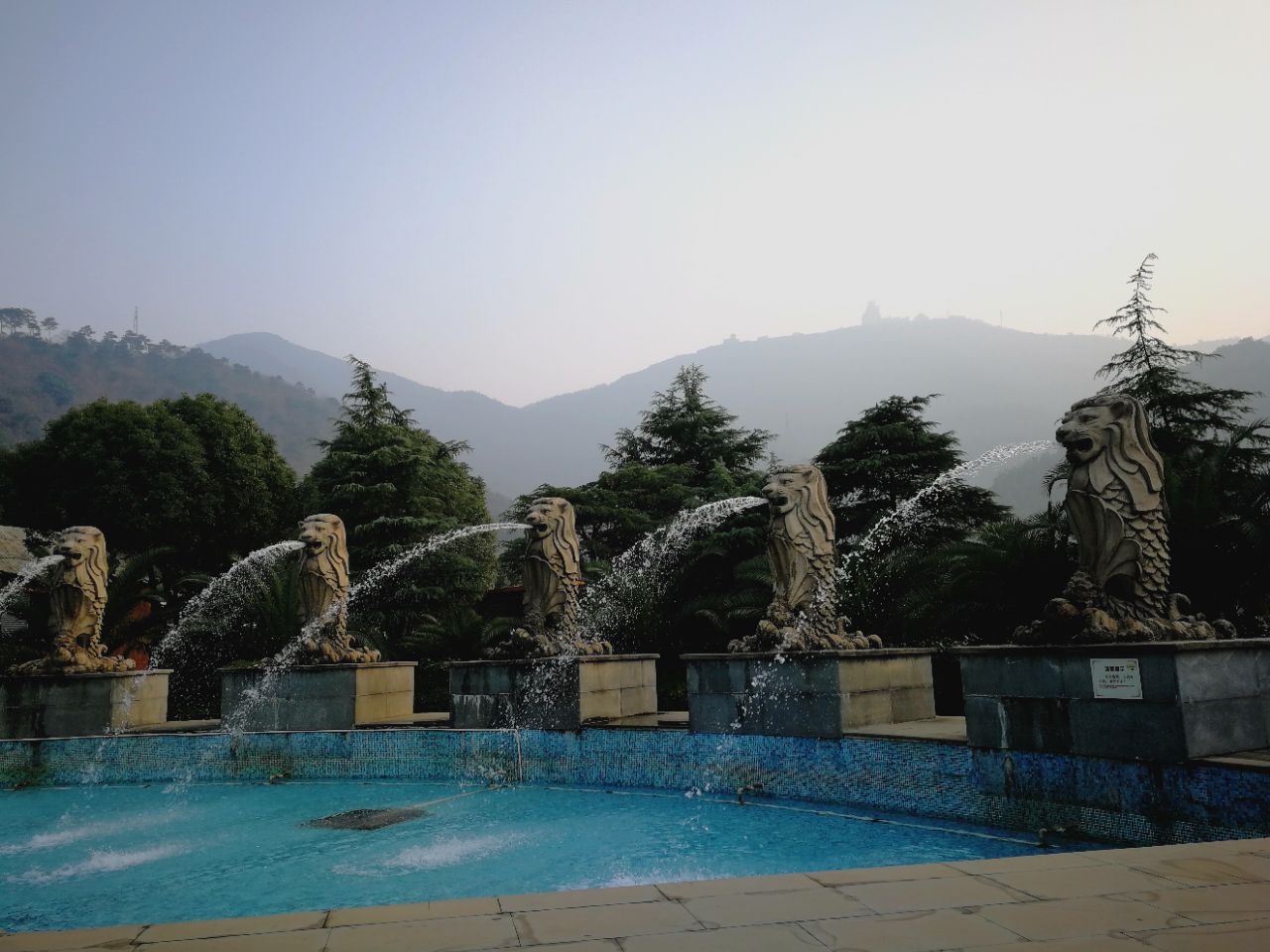 达蓬山旅游度假区