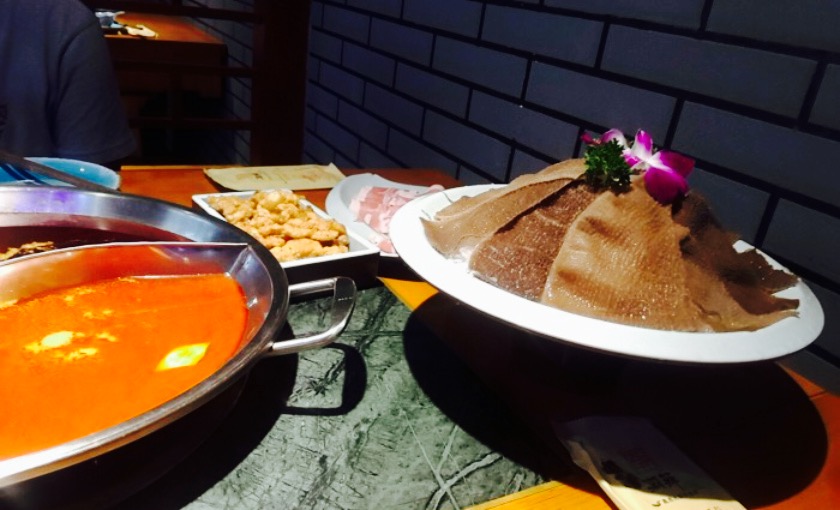 潮辣矿泉水火锅(陇海路店)