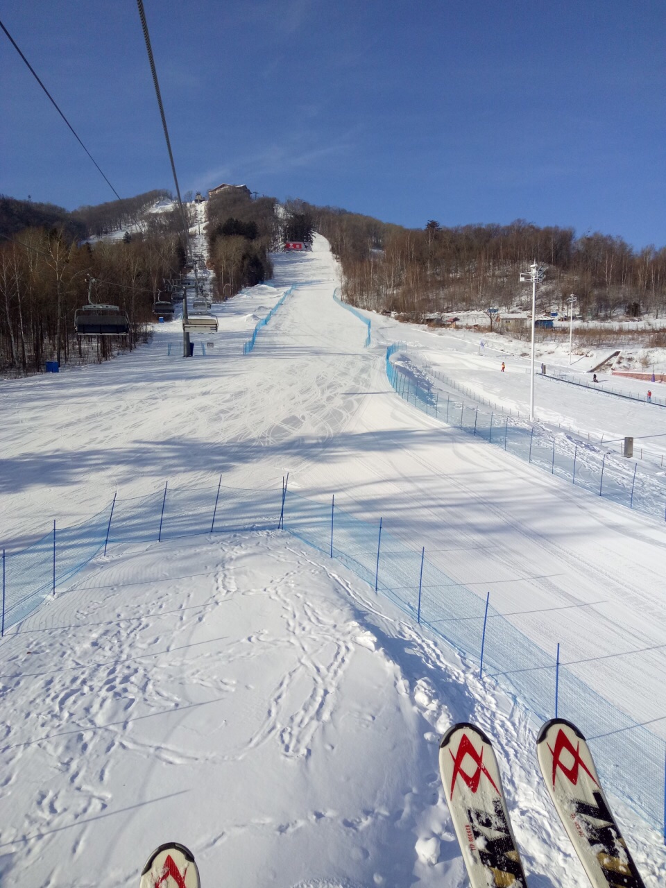 万达长白山国际滑雪场