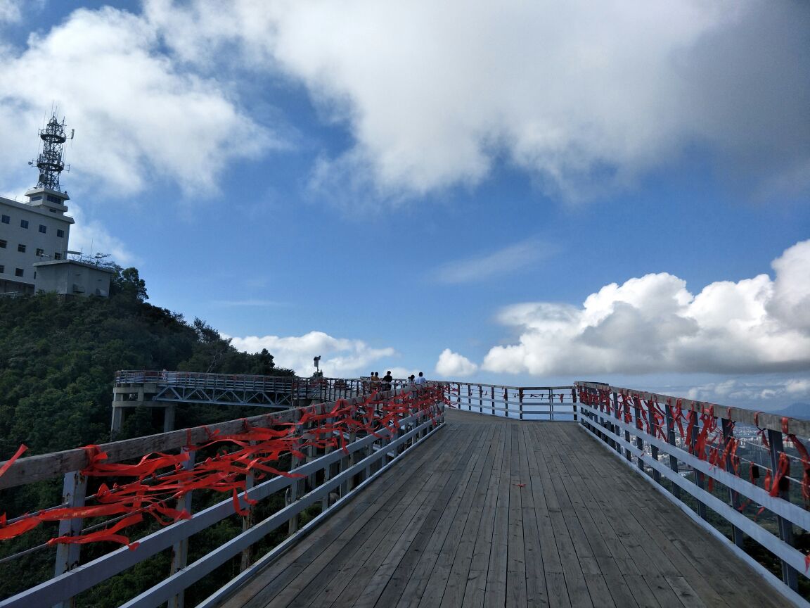 凤凰岭海誓山盟景区