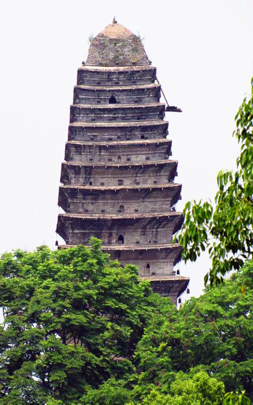 那一年,"川"梭中的回忆:足迹四川乐山—乐山大佛,罗城