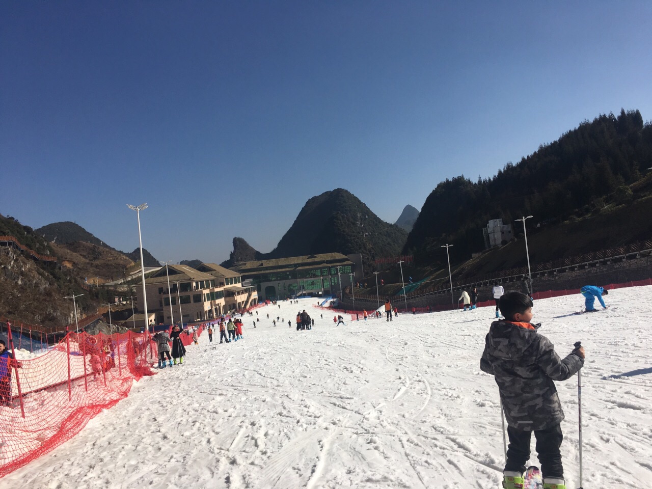 2018梅花山滑雪场_旅游攻略_门票_地址_游记点评,六盘水旅游玩乐推荐