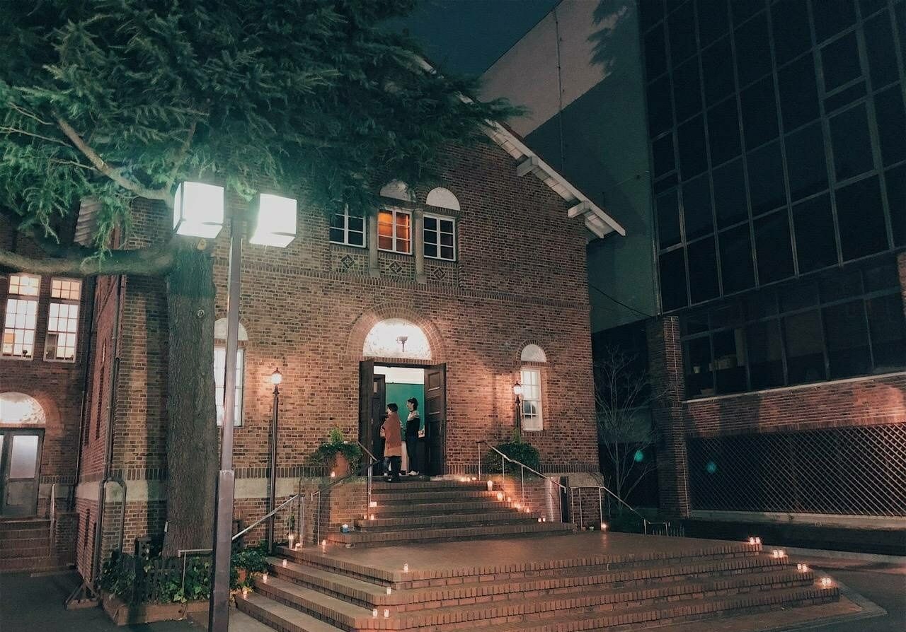 早稻田大学