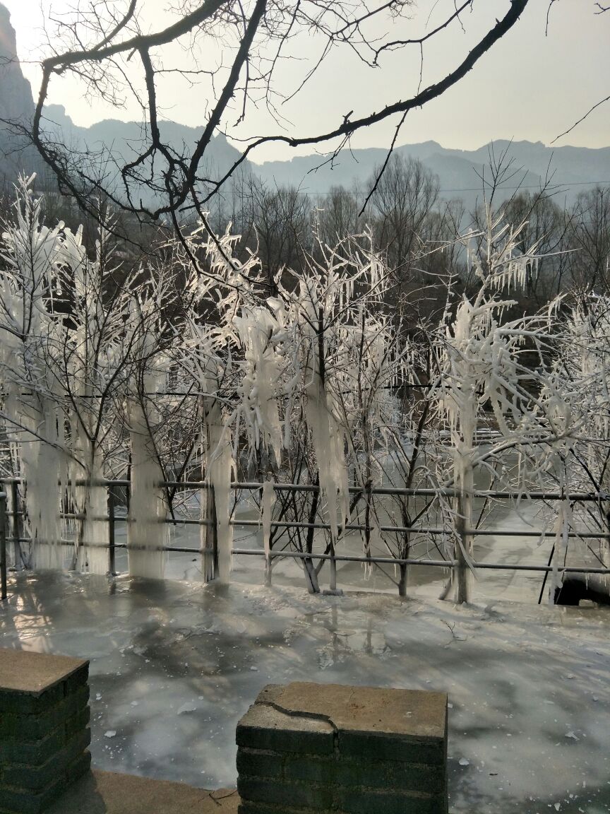 太行五指山滑雪场