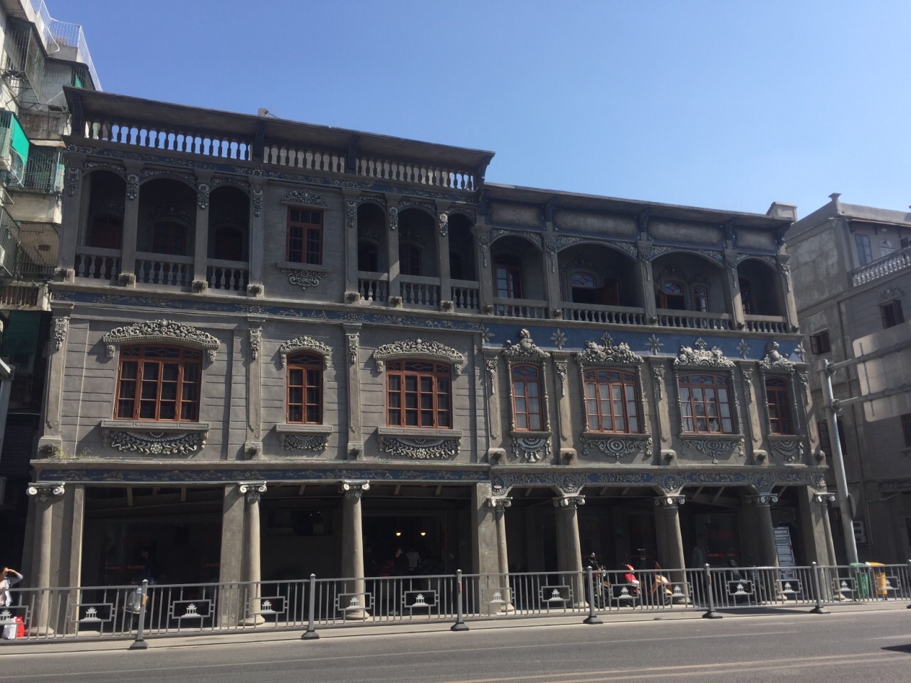汕头小公园