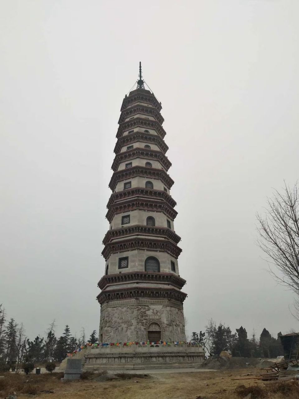 章丘区危山元音寺攻略,章丘区危山元音寺门票/游玩攻略/地址/图片