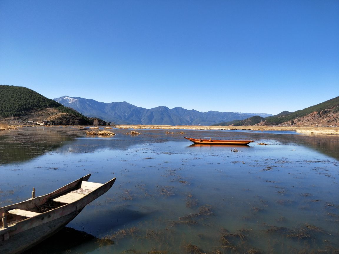 泸沽湖