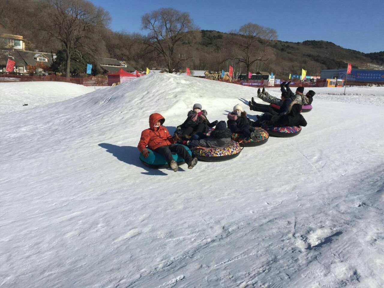 东北亚滑雪场