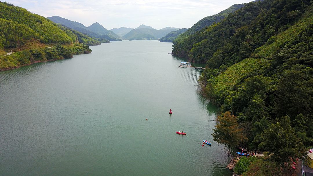 【携程攻略】宣城青龙湾生态旅游区景点,青龙湾生态区