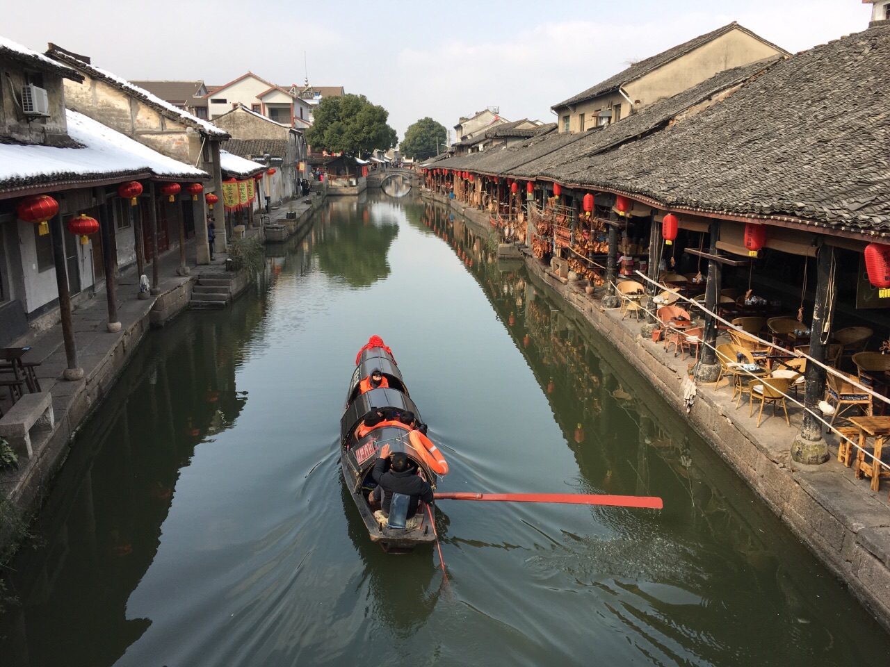 绍兴安昌古镇好玩吗,绍兴安昌古镇景点怎么样_点评