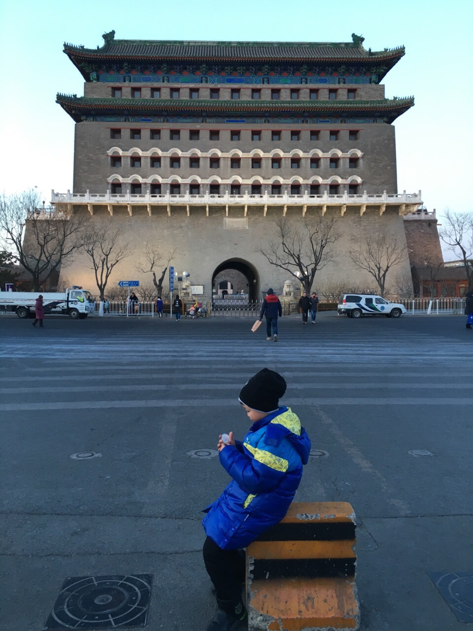 2019正阳门_旅游攻略_门票_地址_游记点评,北京旅游