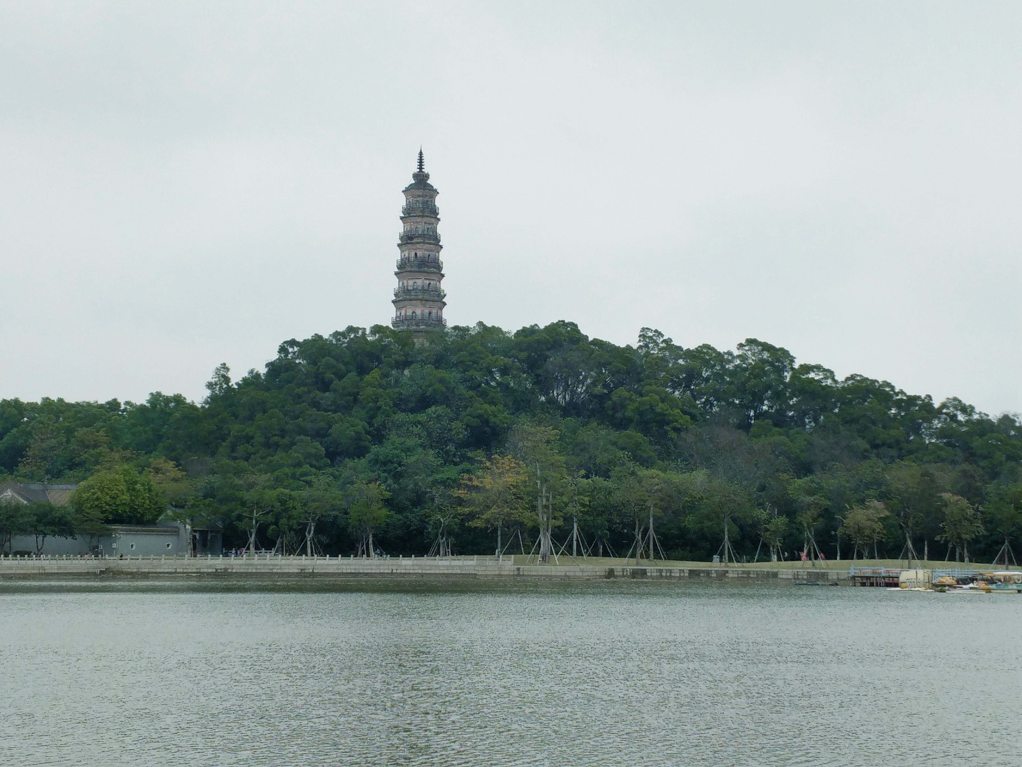 佛山顺峰山公园好玩吗,佛山顺峰山公园景点怎么样