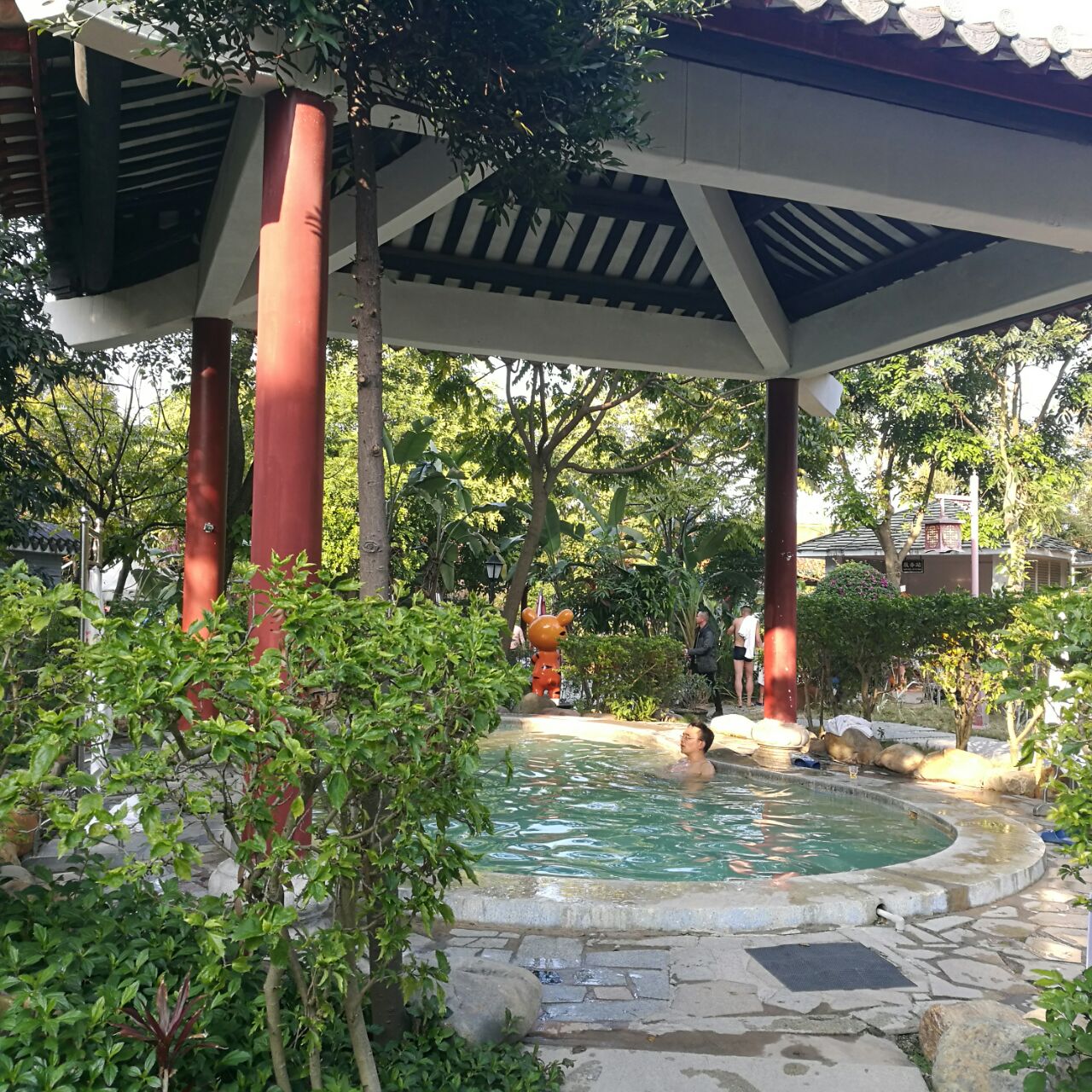 三水芦苞温泉度假村