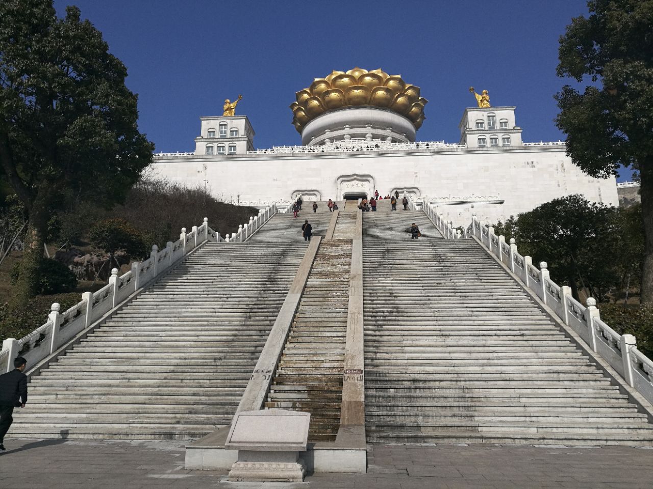 绍兴兜率天景区好玩吗,绍兴兜率天景区景点怎么样