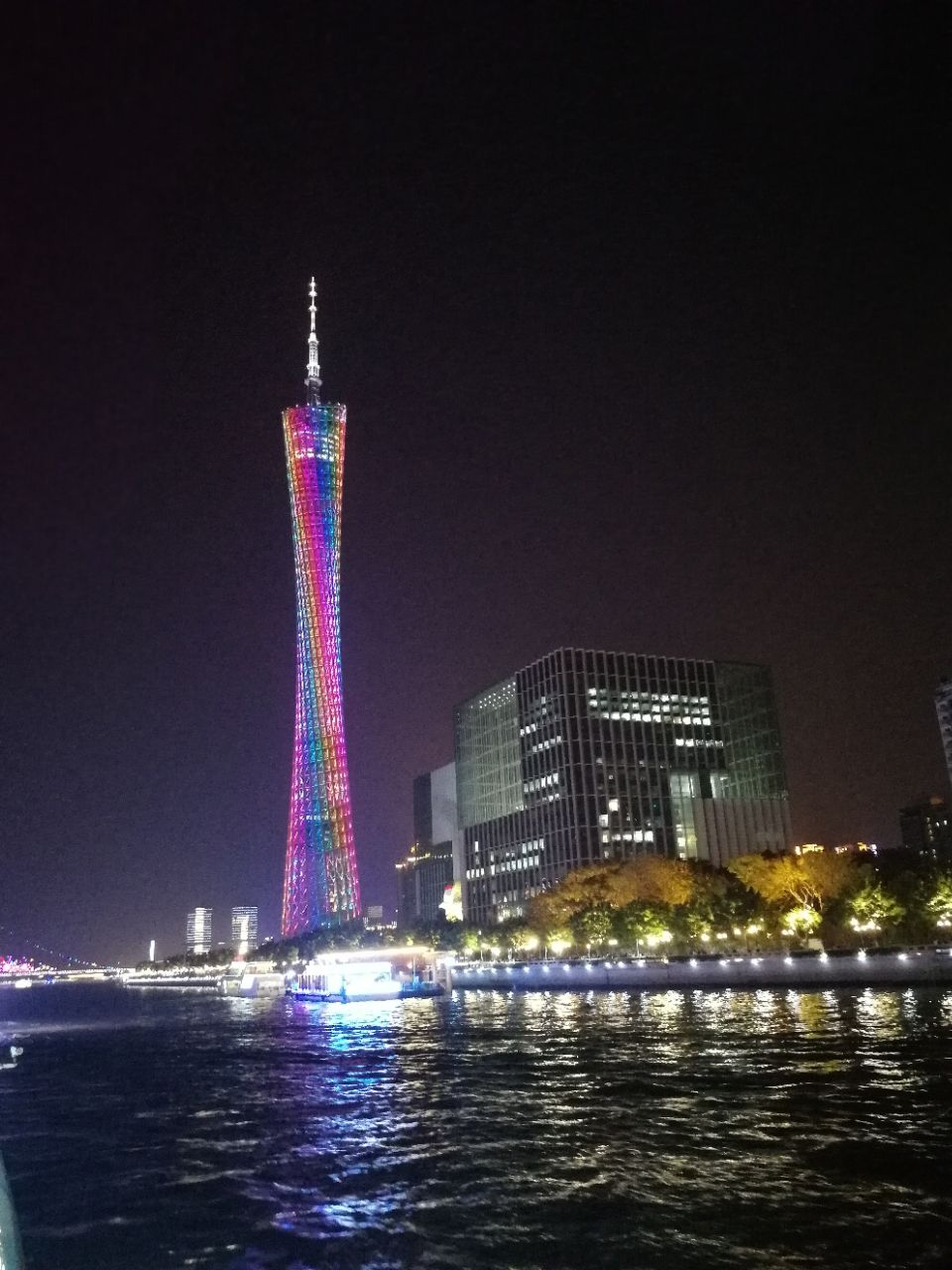 广州塔广场