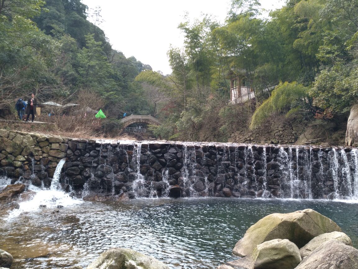 2018石梁飞瀑_旅游攻略_门票_地址_游记点评,台州旅游