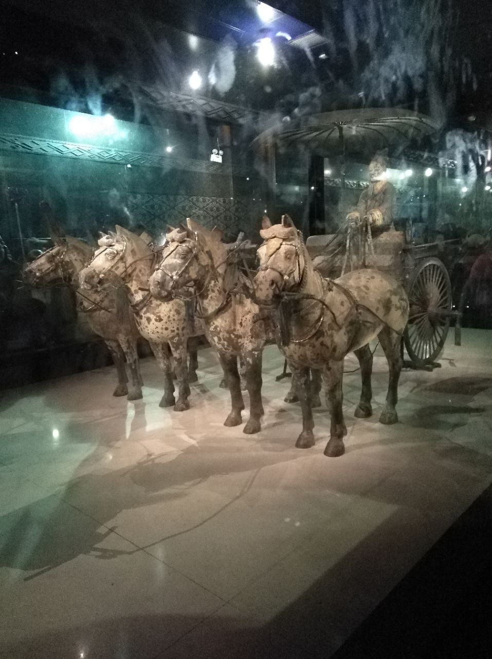 秦始皇兵马俑博物馆