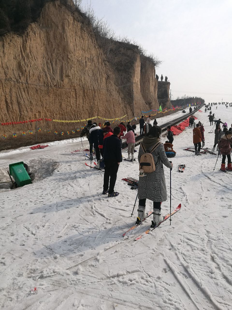 临汾东岭滑雪场好玩吗,临汾东岭滑雪场景点怎么样