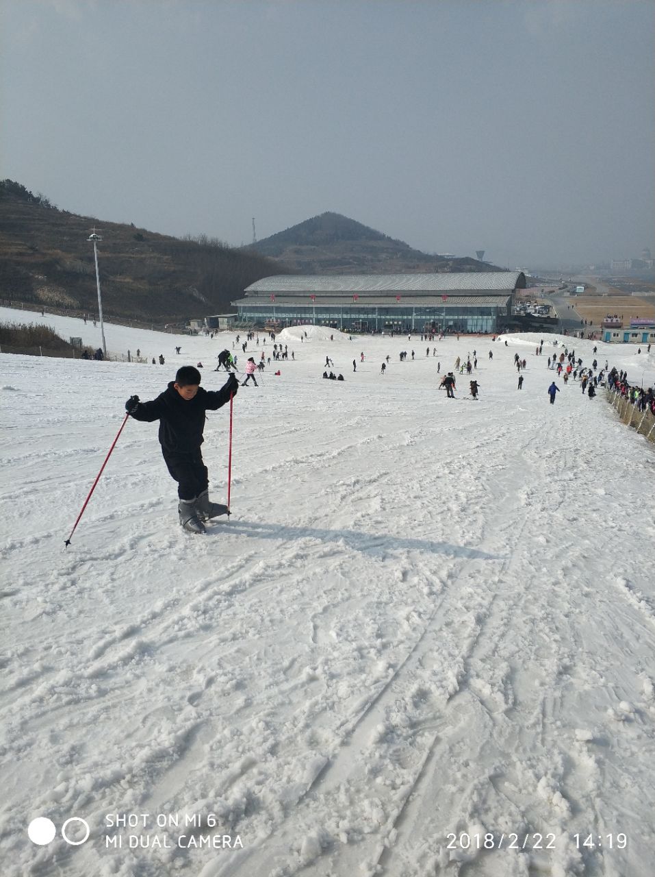 雪野滑雪场