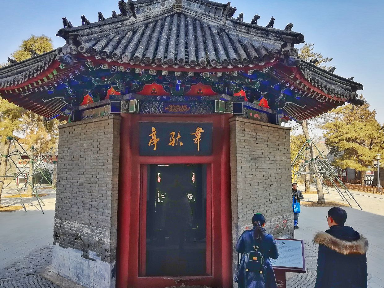 蓟州区独乐寺好玩吗,蓟州区独乐寺景点怎么样_点评