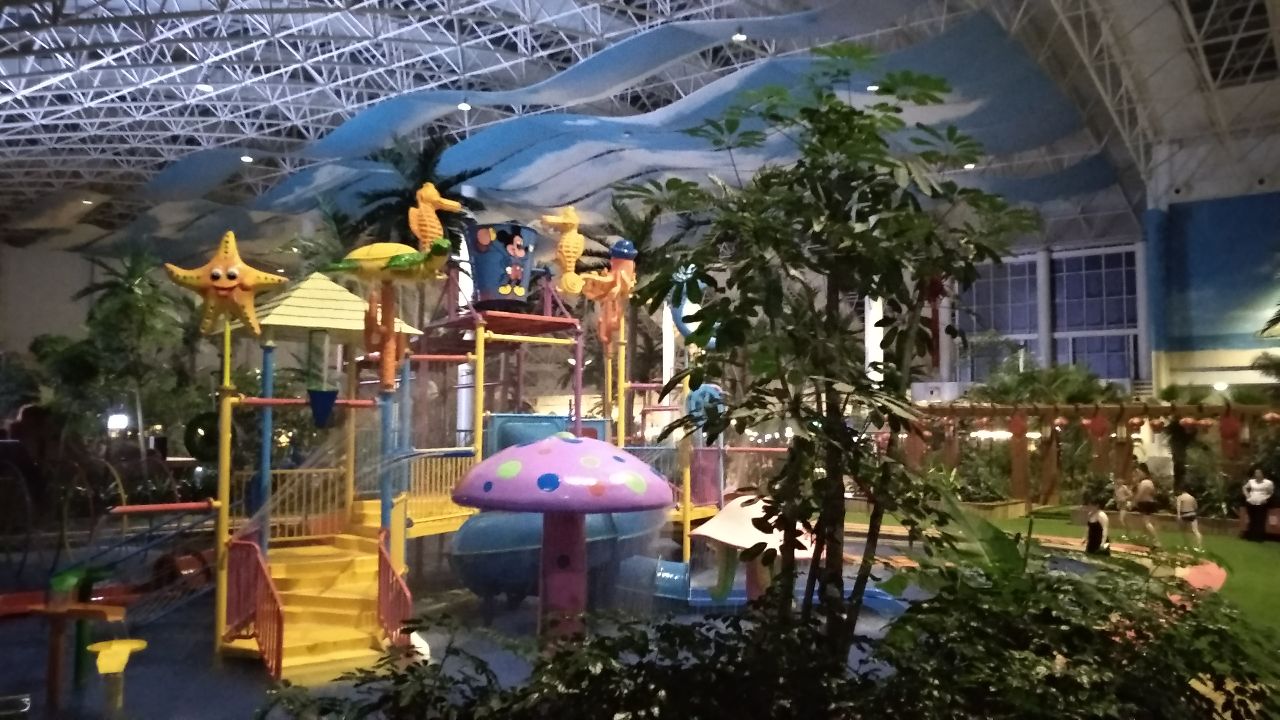 亚布力森林温泉