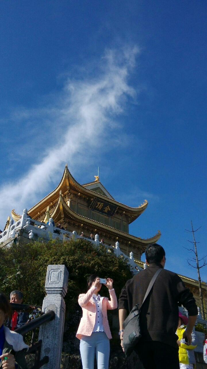 2021金顶-旅游攻略-门票-地址-问答-游记点评,峨眉山旅游旅游景点推荐