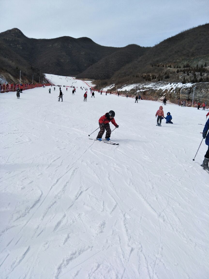 静之湖滑雪场