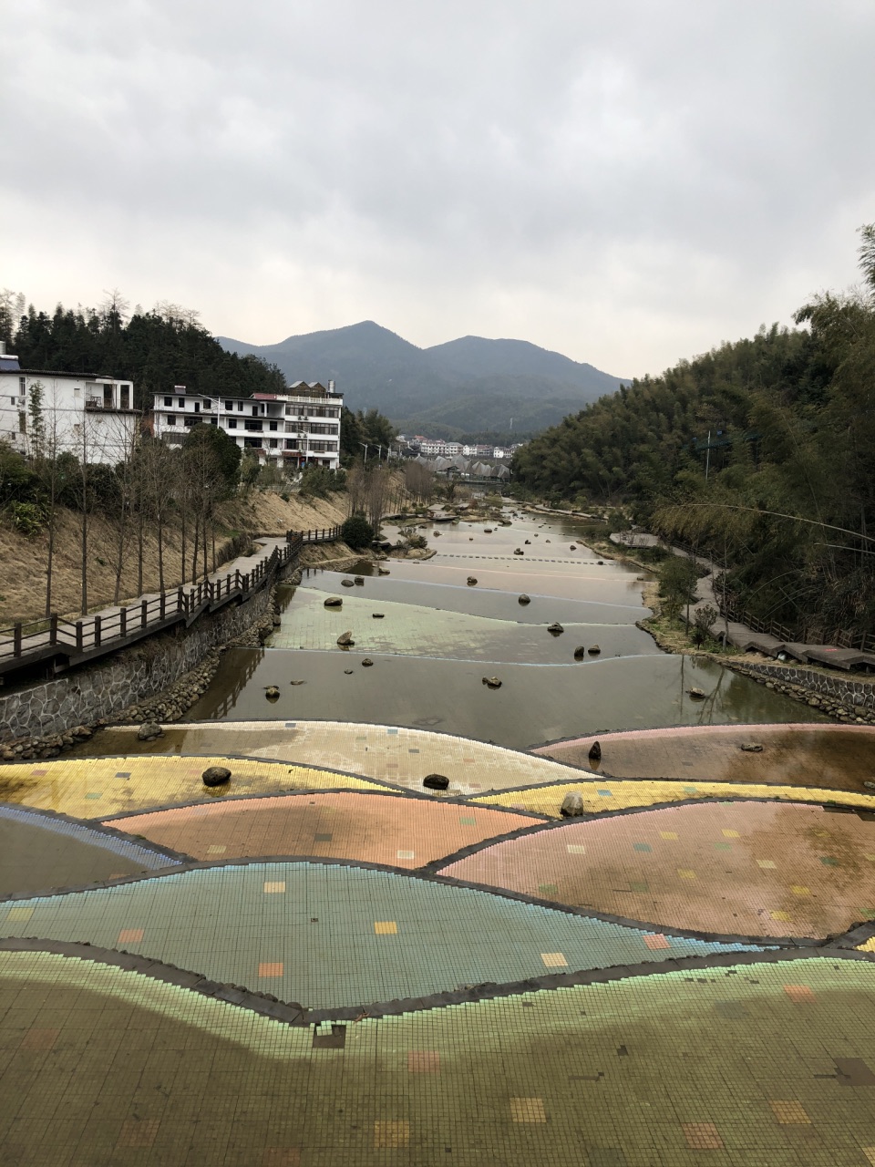 梅岭竹海明珠