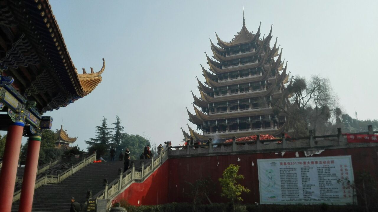 遂宁灵泉寺风景区攻略,遂宁灵泉寺风景区门票/游玩攻略/地址/图片