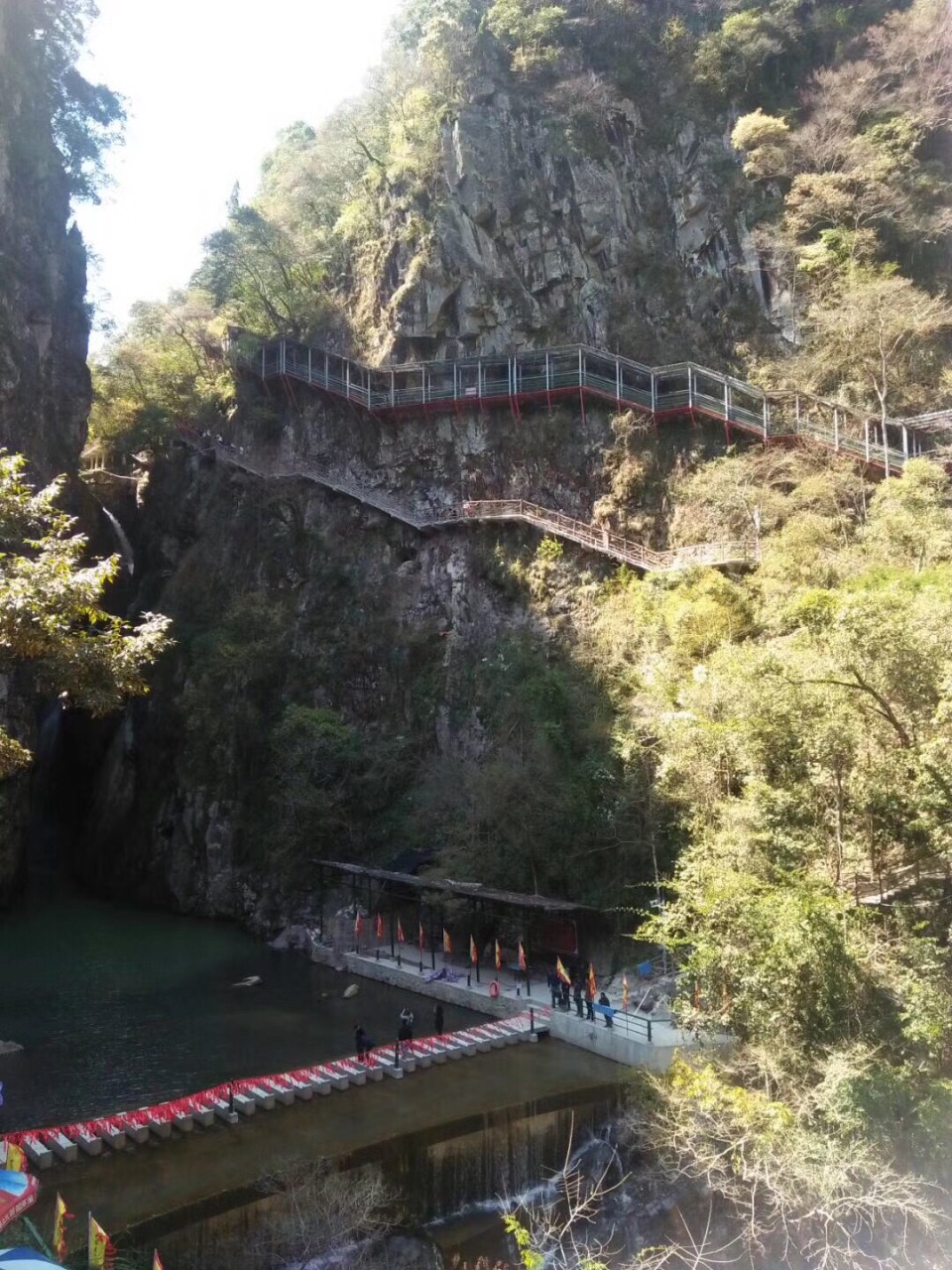 福州皇帝洞大峡谷攻略,福州皇帝洞大峡谷门票/游玩攻略/地址/图片