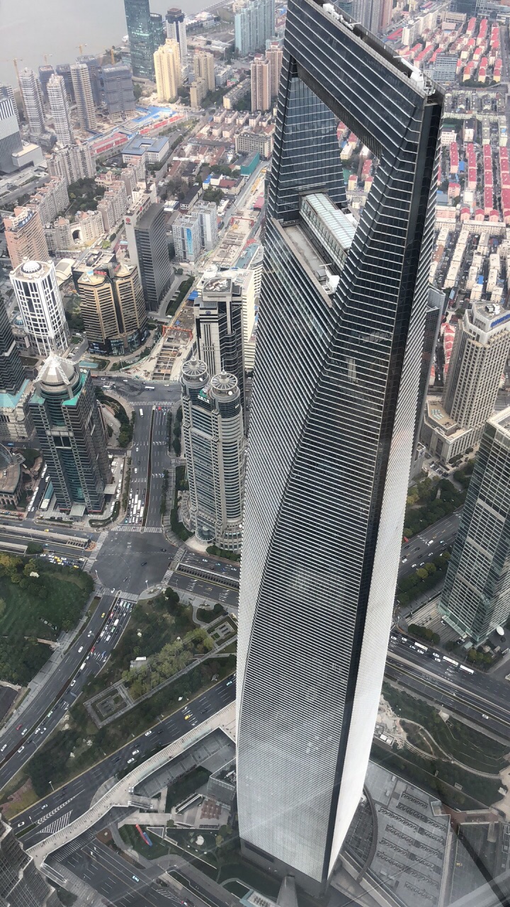 上海中心大厦