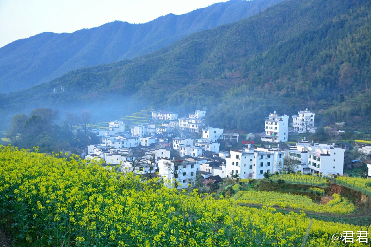 婺源江岭景区好玩吗,婺源江岭景区景点怎么样_点评