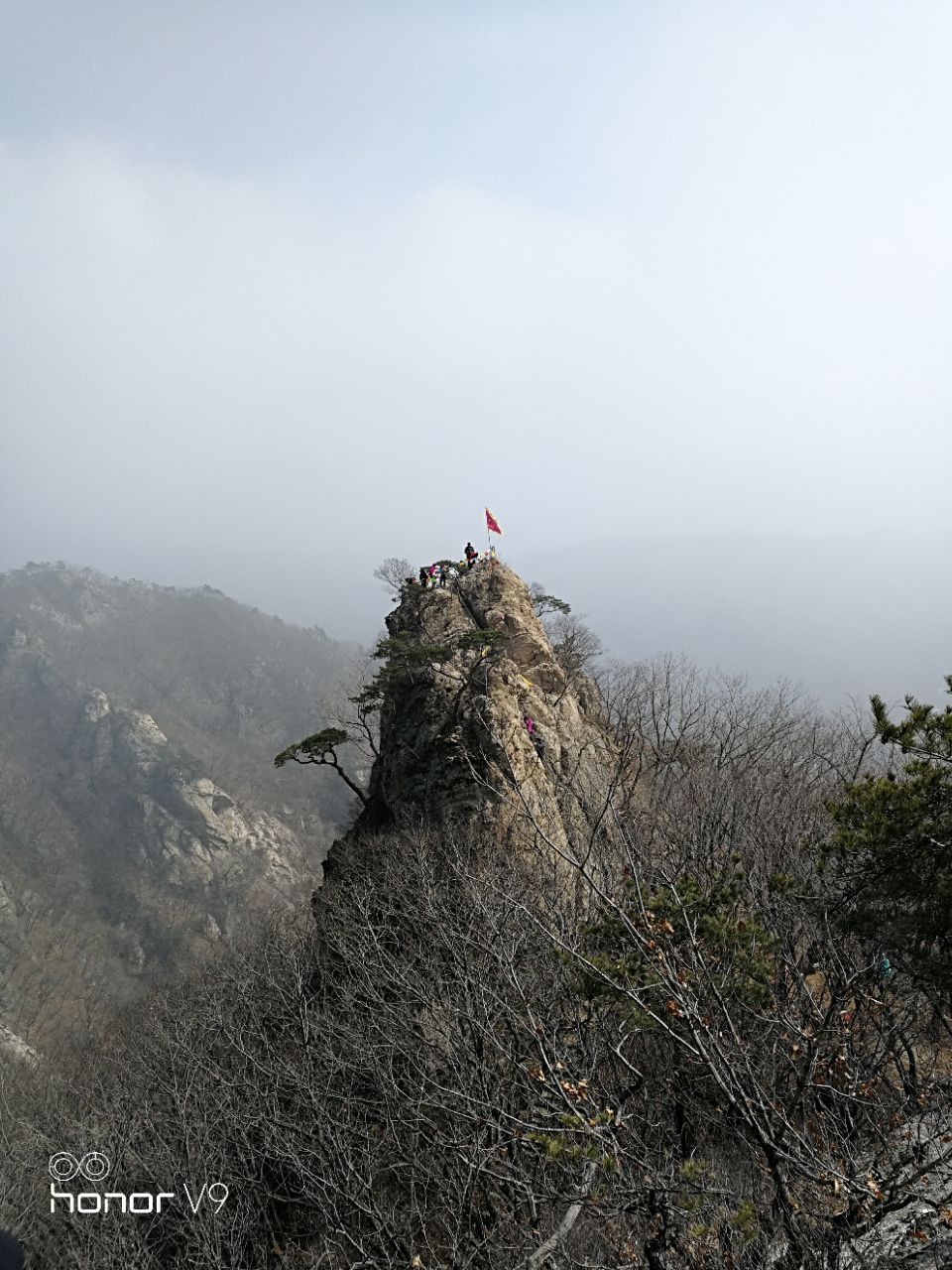 岫岩药山风景区